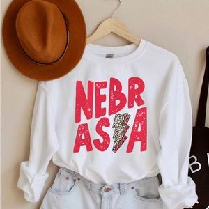 Nebraska Sweatshirt
